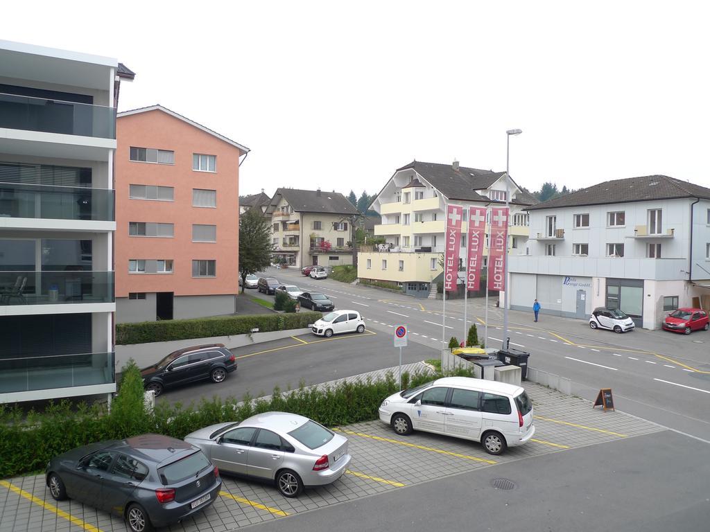 Businesshotel Lux Lucerne Exterior photo