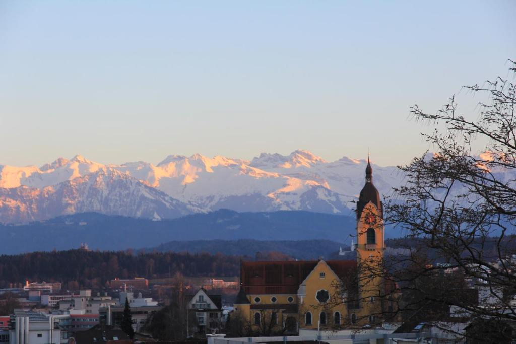 Businesshotel Lux Lucerne Room photo